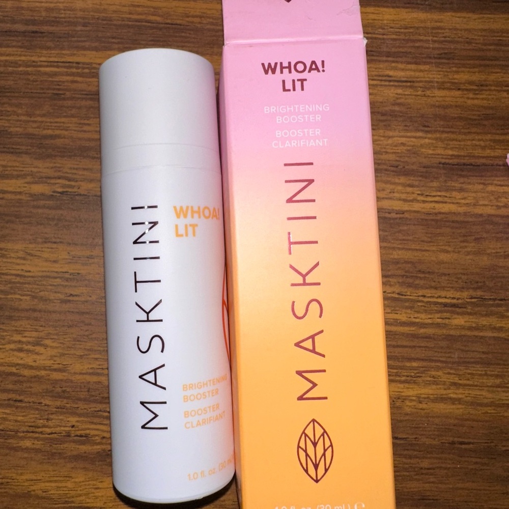 Whoa! Lit Brightening Booster